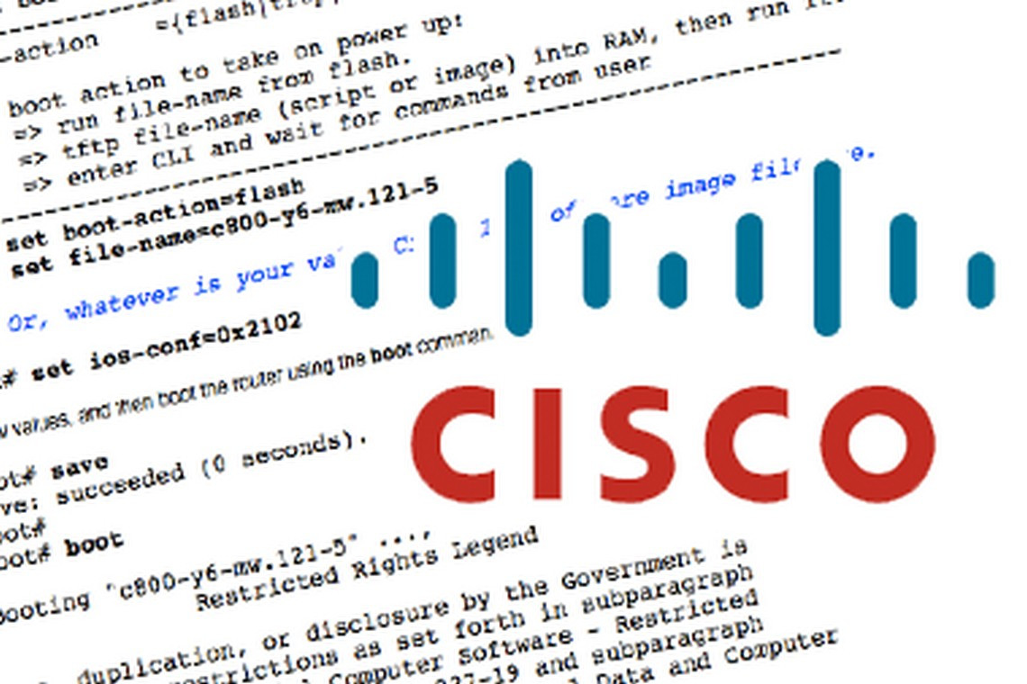 Версии операционной системы Cisco IOS